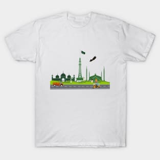 Pakistan Culture T-Shirt